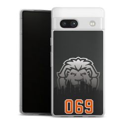 Silikon Slim Case transparent