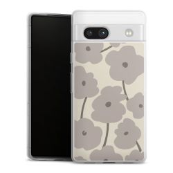 Silikoni Suojakuori Slim kirkas