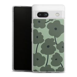 Silikoni Suojakuori Slim kirkas