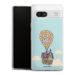 Silikoni Suojakuori Slim kirkas