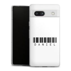 Silikon Slim Case transparent