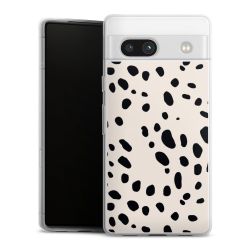 Silikoni Suojakuori Slim kirkas