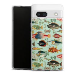 Silicone Slim Case transparent