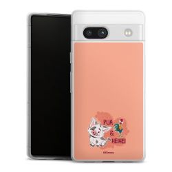 Silicone Slim Case transparent