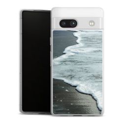 Silikoni Suojakuori Slim kirkas