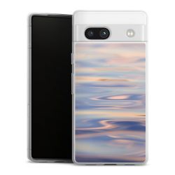 Silikoni Suojakuori Slim kirkas