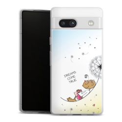 Silikon Slim Case transparent