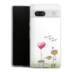 Silikon Slim Case transparent