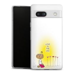 Silikon Slim Case transparent