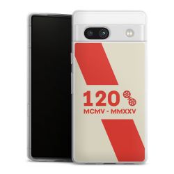 Silikon Slim Case transparent