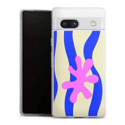 Silikoni Suojakuori Slim kirkas