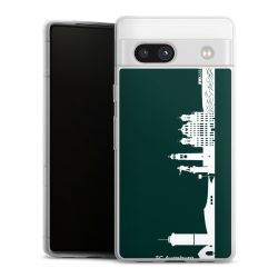 Silikon Slim Case transparent