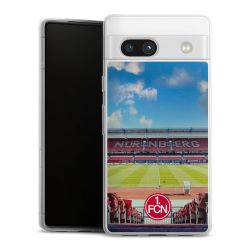 Silikon Slim Case transparent