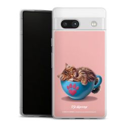 Silikoni Suojakuori Slim kirkas