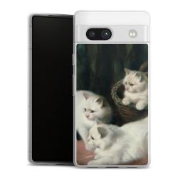 Silicone Slim Case transparent