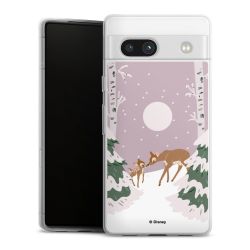 Silikoni Suojakuori Slim kirkas