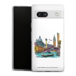 Silicone Slim Case transparent