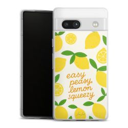 Easy Peasy Lemon Queezy