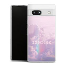 Silicone Slim Case transparent