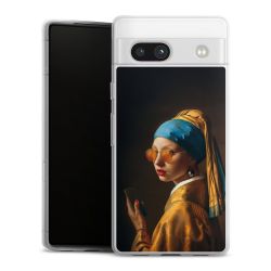 Silicone Slim Case transparent