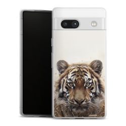 Silikoni Suojakuori Slim kirkas