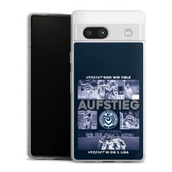 Silikon Slim Case transparent