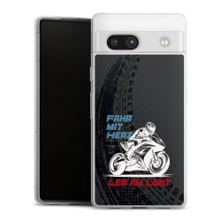 Silikon Slim Case transparent