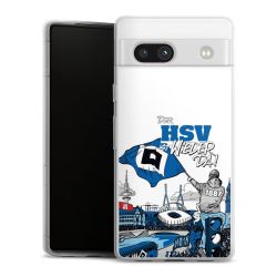 Silikon Slim Case transparent