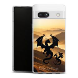 Silikoni Suojakuori Slim kirkas