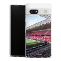 Silikon Slim Case transparent