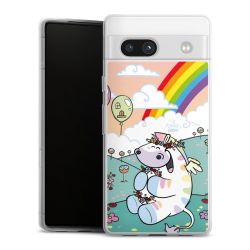 Silikon Slim Case transparent