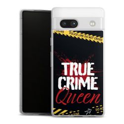 Silicone Slim Case transparent