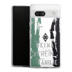 Silikon Slim Case transparent