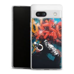 Silicone Slim Case transparent