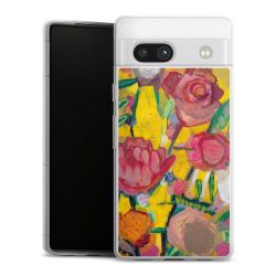 Silicone Slim Case transparent