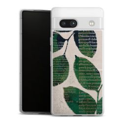 Silicone Slim Case transparent