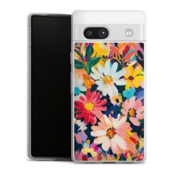 Silikoni Suojakuori Slim kirkas