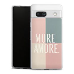 Silicone Slim Case transparent