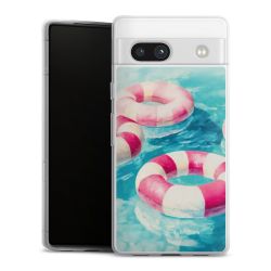 Silicone Slim Case transparent
