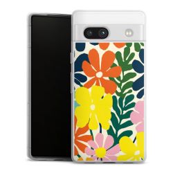 Silikoni Suojakuori Slim kirkas