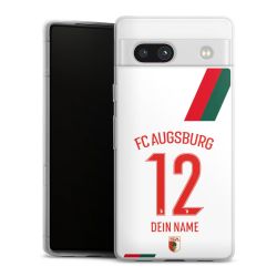 Silikon Slim Case transparent