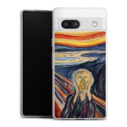 Silikoni Suojakuori Slim kirkas