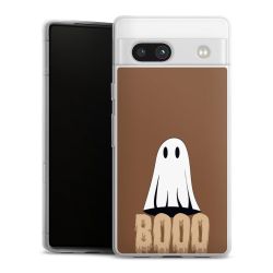 Silikonskal Slim genomskinlig