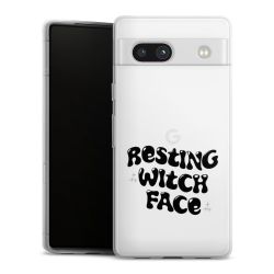 Silicone Slim Case transparent