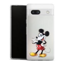 Silicone Slim Case transparent