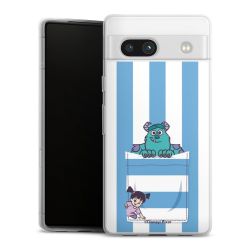 Silikon Slim Case transparent