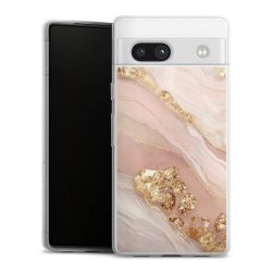 Silikoni Suojakuori Slim kirkas