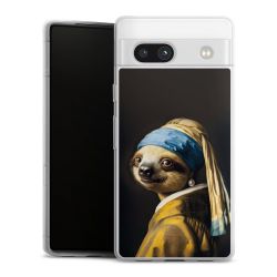 Silicone Slim Case transparent