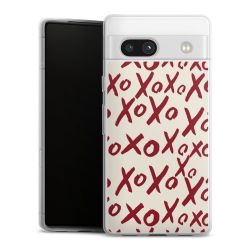 Silikoni Suojakuori Slim kirkas