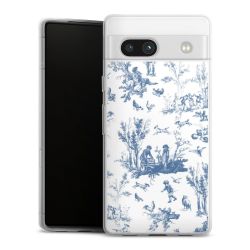 Silicone Slim Case transparent